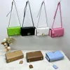 Cheap Wholesale 50% Off New Designer Handbags Womens Bag Buckle Fashion Trendy Shoulder Square