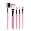 Makeup Brushes NEWCOME 5/7/15/20Pcs Makeup Brushes Tool Set Cosmetic Powder Eye Blending Beauty Up Brush ldd240313