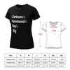 Damen Polos Clarkson Hammond May Stig T-Shirt Vintage Kleidung Tops Niedlich Koreanisch