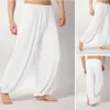 Strój jogi strój jogi męskie spodnie haremowe spodni jogi spodnie gimnastyczne Pantas