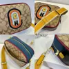 Bolsas de grife baratas por atacado Bolsa elegante para mulheres na primavera Novo contrastante pequeno quadrado ombro único crossbody câmera popular alça larga