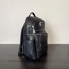 Minimaliste initial Tumiis Mens Men's Backpack Compact Bag 2024 Business Leather Designer Leisure Travel 96303207 Yrlh