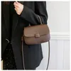 Sac de luxe sacs de créateurs PU sacs carrés PU mode sac à bandoulière nouvelle femme en cuir souple sacs à main simple banlieue sac à main sac de messager haut de gamme petit sac