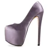 Dress Shoes SHOFOO Fashion Women's High Heels. About 18 Cm Heel Height. Round Toe Pumps. Platform Shoes. Show Banquet