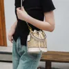 Shop Factory Wholesale This Years Popular Niche Design Bags 2024 New Womens Fashionable and Versatile Crossbody Commuting Hand-held Bucket