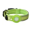 Collari per cani Guinzagli Cintura regolabile da viaggio Regalo Prodotto per animali Collare durevole Localizzatore portatile in nylon anti smarrimento Facile da usare a casa Fo203P