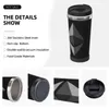 Water Bottles Double Insulated Cup Ethereum Crypto Currency Graphic Vintage Litecoin Heat Insulation Coffee Cups Vacuum Bottle Mug