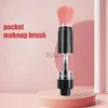 Makeup Brushes Powder Brush Makeup Artificial Fiber Cosmetic Powder Brushes Tool Large Dense Soft ldd240313