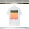 男性女性Tシャツルーズプリントシャツ夏のファッションカジュアルティーハイストリートトップティーアジアサイズS-3XL