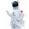 Mascot Space Suit Cartoon Doll Simulated Costume Stage Performance Wedding Photography Doll Costume Props