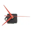 Quartz uurwerkmechanisme Onderdelen Nieuw Vervangend DIY essentieel gereedschap Set met rode wijzers Rustig Silent290f
