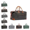 Go Yard BOEING Duffel Tote Designer Duffle Sac classique Grand bagage Luxurys sac à main en cuir Sac de voyage homme femme embrayage bandoulière épaule ville hommes sacs Keepall