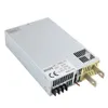 Fonte de alimentação 2500W 72V 0-72V Potência ajustável 72VDC AC-DC 0-5V Controle de sinal analógico SE-2500-72 Transformador de energia 72V 34 5A263E