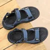 HBP Non Brand Summer Sandalias de playa vietnamitas Zapatos casuales Sandalias deportivas para hombres