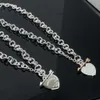 Collier Tiffanybead