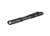 Hela XPE LED -ficklampor Utomhus Pocket Portable Torch Lamp 1 Mode 300lm Pen Ljus Vattentät penna med penna Clip2671552