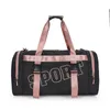 Nieuwe reistas Handbagagetas Dames Fitness Buitensport Ultralichte opvouwbare yogatas 240315