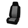 Housses de siège de voiture pour Dacia Spring, 5 pièces, coussin de protection souple, accessoires d'intérieur adaptés à la plupart des voitures