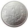 90 % Silber US Morgan Dollar 1897-P-S-O NEUE ALTE FARBE Bastelkopie Münze Messing Ornamente Wohndekoration Zubehör269c