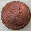 1795 Washington Grate Half Penny Copia Promozione moneta Fabbrica economica Bella casa Accessori Monete2850