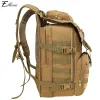 Covers Multipurpose Outdoor Backpack 35L Litre Nylon 600D Oxford Tools Gear bags Tactical Military Camouflage Backpack Knapsack bag