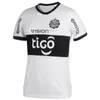 24 25 Olimpia Mens Soccer Jerseys Asuncion Paraguay League Romero Gamarra Fernandez F. Cardozo 23 24 Home Away Special Edition Football Shirts