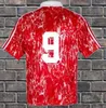 86 88 89 90 Maillots de football rétro URSS CCCP Union soviétique Igor Belanov MASCITTI Bobrov Blokhin Buryak Chislenko Gavrilov Ivanov Zavarov Maillot de football Short Dasaev