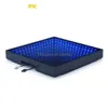 LED Dance Floor Infinity Mirror 3D Stage Effect EffEt Stage Freeless Zdalne Lekkie płytki RGB 3IN1 DMX Panelu podłogowe dla wydarzeń nocne Dhrbv