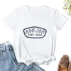 Kvinnors polos Ron Jon Surf Shop T-shirt estetiska kläder Kort ärm tee kawaii kläder roliga t skjortor för kvinnor