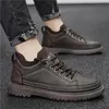 Klädskor Autumn Men's Elevator Male 10cm8cm6cm Korean Trendy Casual Leather Höjd Ökande Intersula British Men