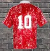 86 88 89 90 Maillots de football rétro URSS CCCP Union soviétique Igor Belanov MASCITTI Bobrov Blokhin Buryak Chislenko Gavrilov Ivanov Zavarov Maillot de football Short Dasaev