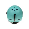 Очки Лыжный шлем MOON с очками Литой ПК + EPS Высококачественный лыжный шлем Спорт на открытом воздухе Лыжные шлемы для сноуборда и скейтборда
