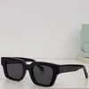 Aus neuer Designer-Sonnenbrille OERI008, trendige Marken-Sonnenbrille, Internet-Berühmtheit, gleicher Stil, Box-Board, Hip-Hop, modische Luxus-Sonnenbrille für Herren und Damen, OERI008