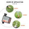 Timers Irrigation Controller Electronic Smart Garden Irrigation System Water Timer Lawn Flower Sprinkler Watering Water Controller