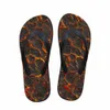 kolgrillröd roliga flip flops män inomhus hem tofflor pvc eva skor strandvatten sandaler pantufa sapatenis maskulino flip flops 60ql#