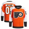 Personalizzato Uomo Donna Gioventù Philadelphia''Flyers''Hockey Jersey Reverse Retro Ivan Provorov Travis Konecny Eric Lindros Sean Couturier Cam