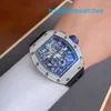 Spannend polshorloge Exclusieve horloges RM Watch RM011-FM Platinum Original Diamond Felipe Massa Limited Edition RM011 Herenmode Casual zakelijke horloges