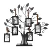 Frame Metal Tree Shape Family Photo Frame Picture Display Holder for Baby Living Room Decor Desktop Ornament Gifts