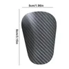 Knie Pads Mini Shin Guards voetbalvoetbal Kleine bescherming Anti-slip en anti-botsingsschuim dempingapparatuur