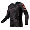 Ny F Off Road Motorcykel Race Cycling Sportswear Long Sleeve Top Mountain Cykling T-shirt