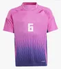 2024 2025 Tyskland Soccer Jerseys Musiala Havertz Kimmich 24 25 Kroos Gnabry Werner Draxler Reus Muller Men and Kids Kit Fans Player Version Football Shirt Uniform