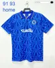 Maillots de football rétro classiques de Naples 86 87 88 89 90 91 92 93 MARADONA 1986 1987 1988 1989 1991 1992 1993 2013 HAMSIK L.INSIGNE HIGUAIN Maillot de football rétro