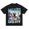 American Retro Men's Printed T-Shirt Mase trend mody