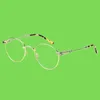 Designer ch degli occhiali da sole incorniciati alla moda del cuore i nuovi occhiali da uomo Myopia Chromes Women Glasses Xury Anti Be Spectacles Light Cross C12x3181831