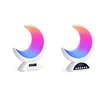 Portable Speakers Night Light Bluetooompatible Speaker Usb Bedside Table Room Gifts For Baby Drop Delivery Electronics Dhu8L