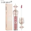 Rouge à lèvres 8 couleurs Maquillage beauté brillant à lèvres Transparent Glosse paillettes Maquillage rouge à lèvres 24 heures étanche Balsamo Labial Hidratante 240313