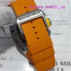 Gentlemen Grestest Wristwatch RM Watch Series Machinery 40 50mm Calendar Time Limited Edition RM011 Titanium All