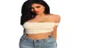 Ganz Neue Europäische Stil Sexy Slash Neck T-shirt Frauen Tops Design Kurzarm T-shirt Top Mädchen T Shirt Femme 90039s Crop 9998450