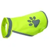 Vestiti per animali domestici Cuccioli Moda Sicurezza Costumi Camminata Esercizio Casual Outdoor Riflettente Gilet per cani Alta visibilità Escursionismo notturno266Y