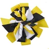 Accessoires pour cheveux 10pcs M2MG Hairbows Layered Korker Bow Clips Ruban Boutique Corker Bandes Enfants Hairclips Headwear PD014 Drop Delive Dhks1